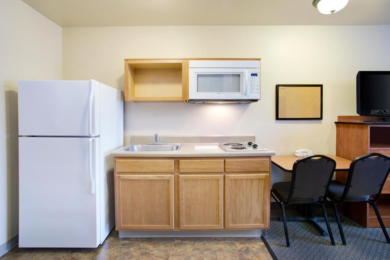 Woodspring Suites Raleigh Northeast Wake Forest Eksteriør bilde