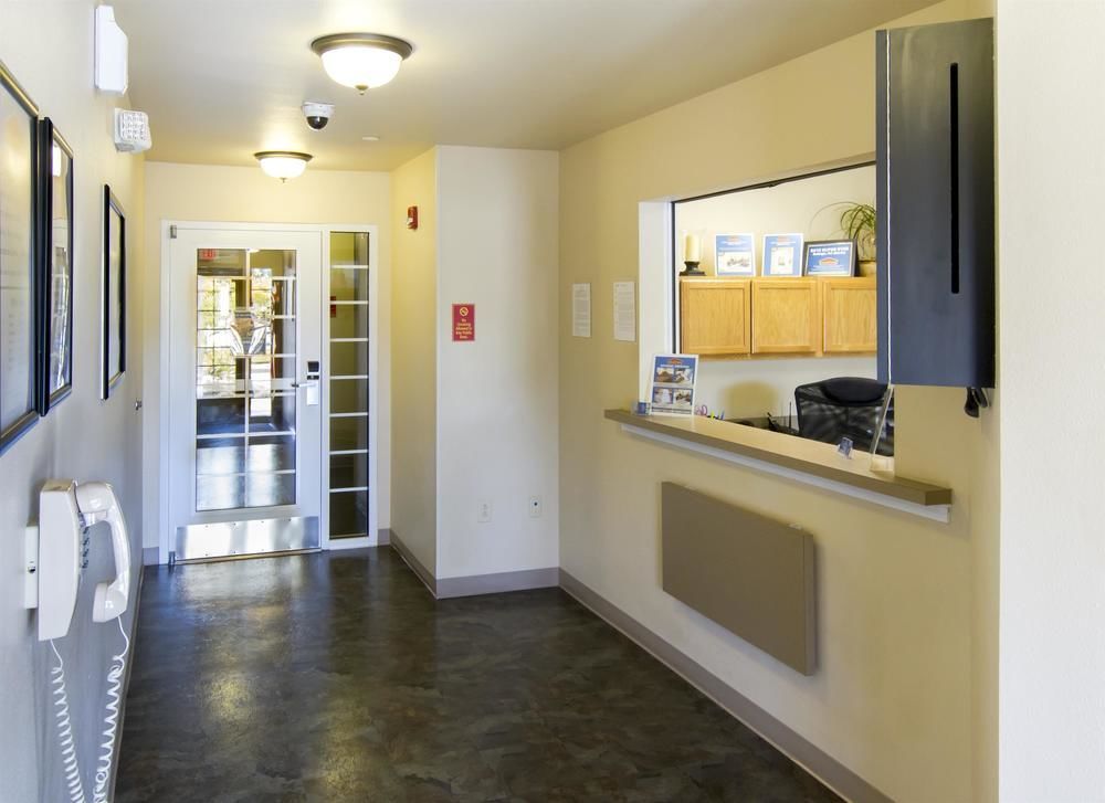 Woodspring Suites Raleigh Northeast Wake Forest Eksteriør bilde