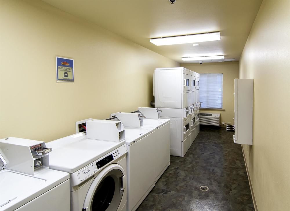 Woodspring Suites Raleigh Northeast Wake Forest Eksteriør bilde
